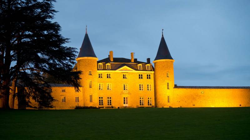 chateau de janze beaujolais